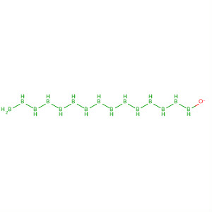 CAS No 64175-23-1  Molecular Structure