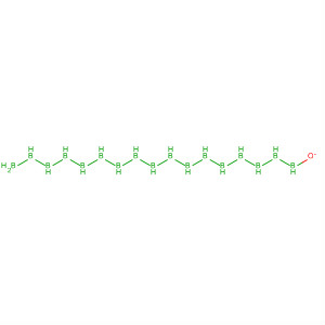 CAS No 64175-25-3  Molecular Structure