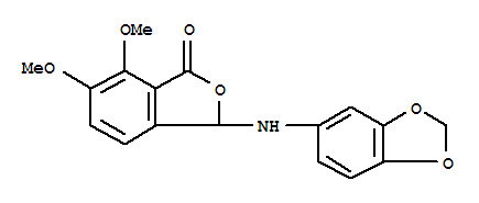 CAS No 64179-26-6  Molecular Structure