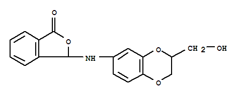 CAS No 64179-35-7  Molecular Structure