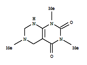 CAS No 64179-76-6  Molecular Structure