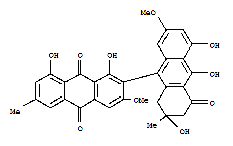 Cas Number: 64181-94-8  Molecular Structure