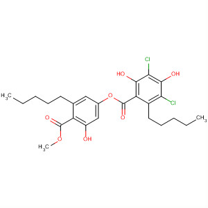 CAS No 64185-16-6  Molecular Structure