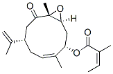 CAS No 64185-22-4  Molecular Structure