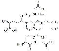 Cas Number: 64186-97-6  Molecular Structure