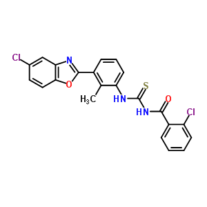 CAS No 6419-37-0  Molecular Structure