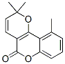 CAS No 64190-59-6  Molecular Structure
