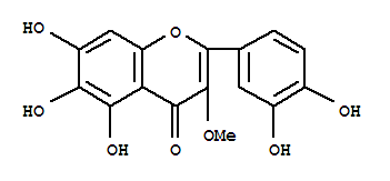 Cas Number: 64190-88-1  Molecular Structure