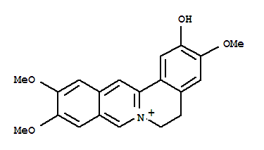CAS No 64191-04-4  Molecular Structure