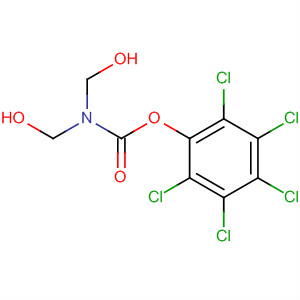 CAS No 64191-80-6  Molecular Structure