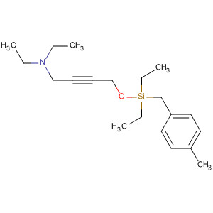 CAS No 64199-02-6  Molecular Structure