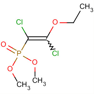 CAS No 64199-12-8  Molecular Structure