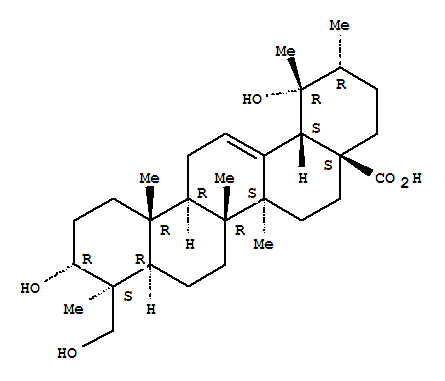 Cas Number: 64199-78-6  Molecular Structure