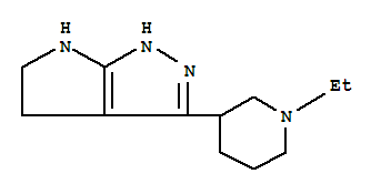 Cas Number: 641991-61-9  Molecular Structure