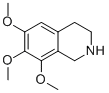 CAS No 642-30-8  Molecular Structure