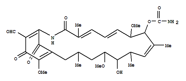 CAS No 64202-79-5  Molecular Structure