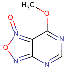 CAS No 64204-22-4  Molecular Structure