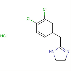 CAS No 64204-35-9  Molecular Structure