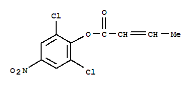 CAS No 64205-22-7  Molecular Structure