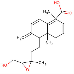 CAS No 64205-87-4  Molecular Structure