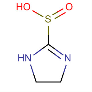 CAS No 64205-94-3  Molecular Structure