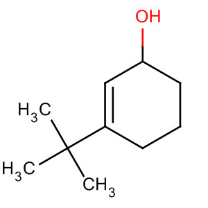 CAS No 64207-29-0  Molecular Structure