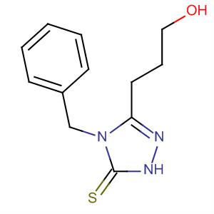 CAS No 642075-29-4  Molecular Structure