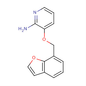 Cas Number: 642084-36-4  Molecular Structure