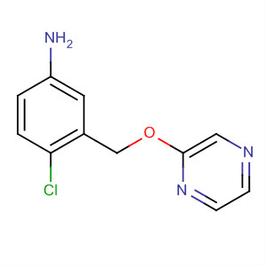CAS No 642084-51-3  Molecular Structure