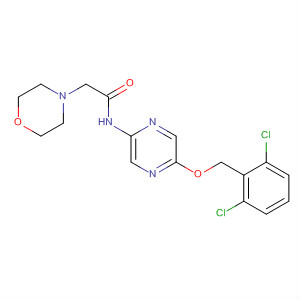 CAS No 642084-65-9  Molecular Structure
