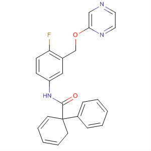 CAS No 642085-26-5  Molecular Structure