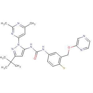 CAS No 642085-59-4  Molecular Structure