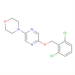 CAS No 642085-81-2  Molecular Structure