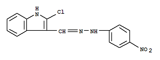 CAS No 64209-06-9  Molecular Structure