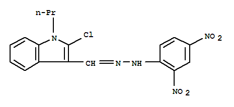 CAS No 64209-17-2  Molecular Structure
