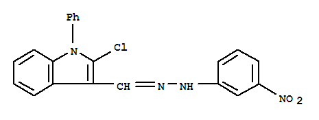 CAS No 64209-26-3  Molecular Structure