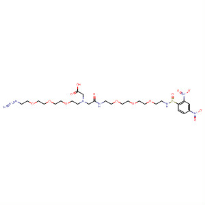 CAS No 642091-71-2  Molecular Structure