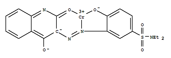 CAS No 6421-70-1  Molecular Structure