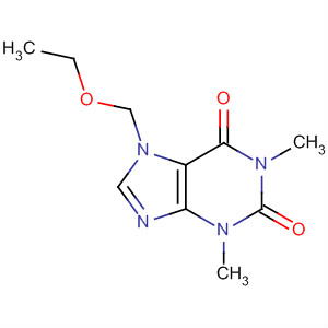 CAS No 64210-70-4  Molecular Structure