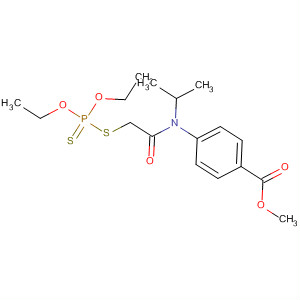 Cas Number: 64213-36-1  Molecular Structure