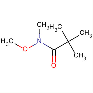 CAS No 64214-60-4  Molecular Structure