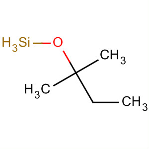CAS No 64215-74-3  Molecular Structure