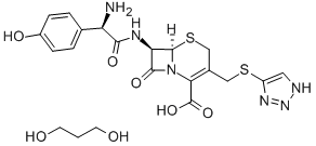 CAS No 64217-62-5  Molecular Structure