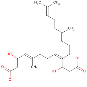 CAS No 64218-05-9  Molecular Structure