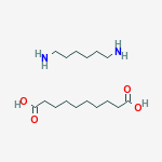 CAS No 6422-99-7  Molecular Structure