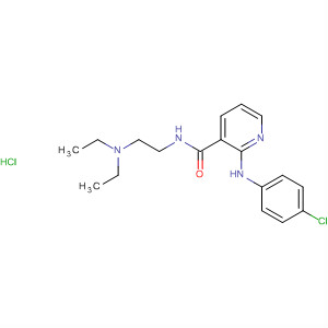 CAS No 64220-09-3  Molecular Structure