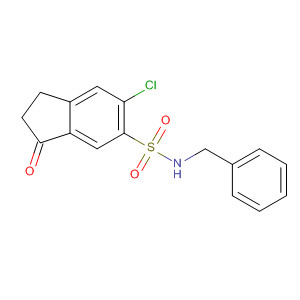 CAS No 64220-38-8  Molecular Structure