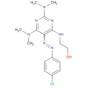 CAS No 64221-48-3  Molecular Structure