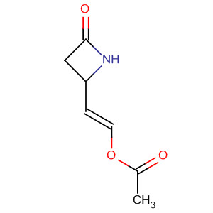 CAS No 64221-82-5  Molecular Structure