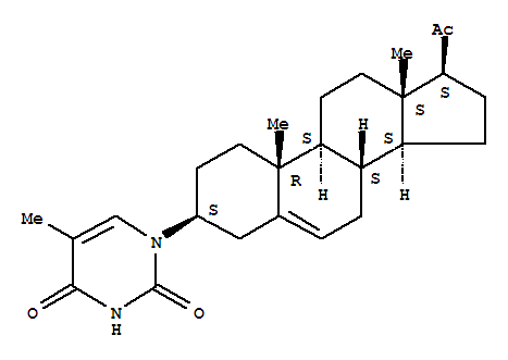 CAS No 64226-66-0  Molecular Structure